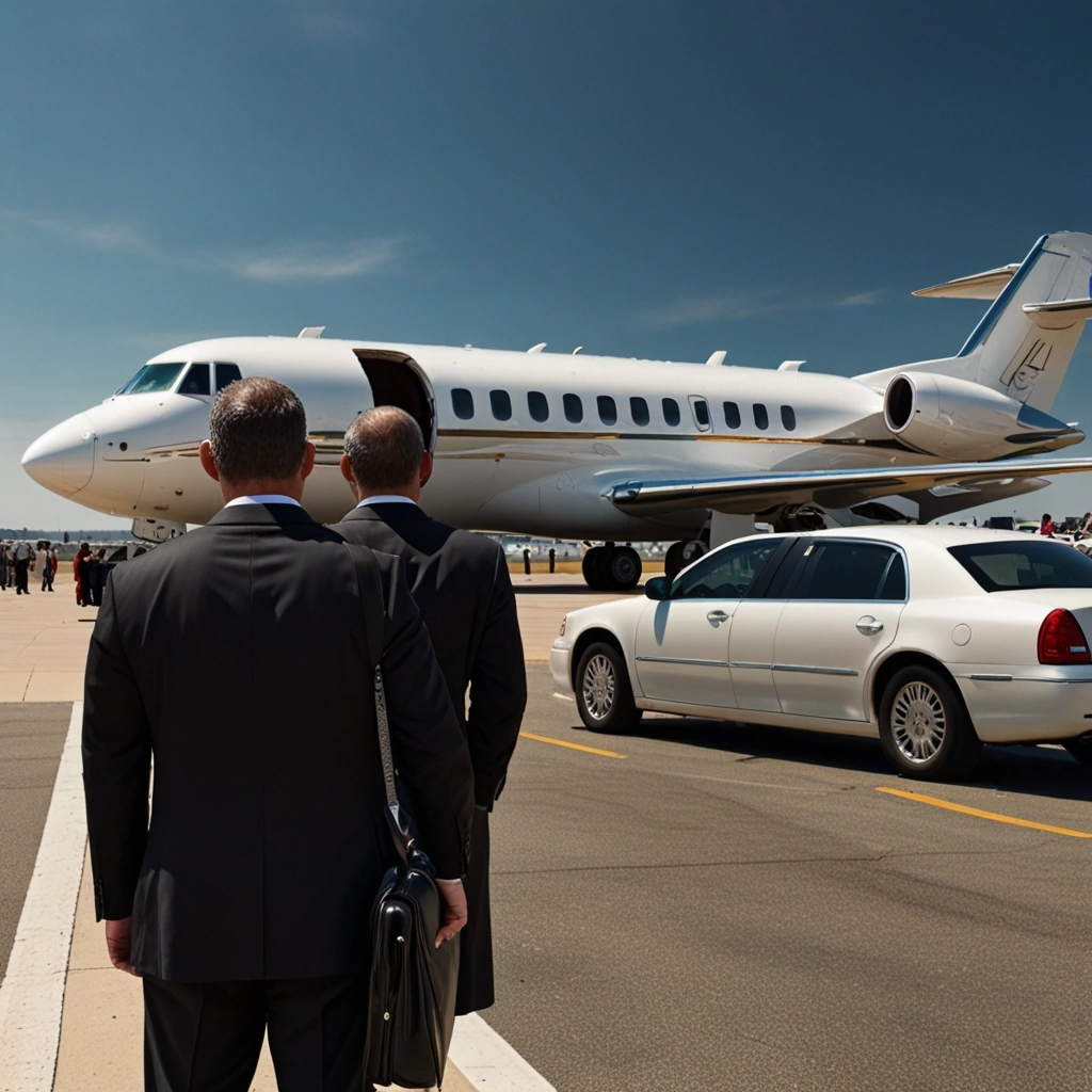 bwi-limo-service