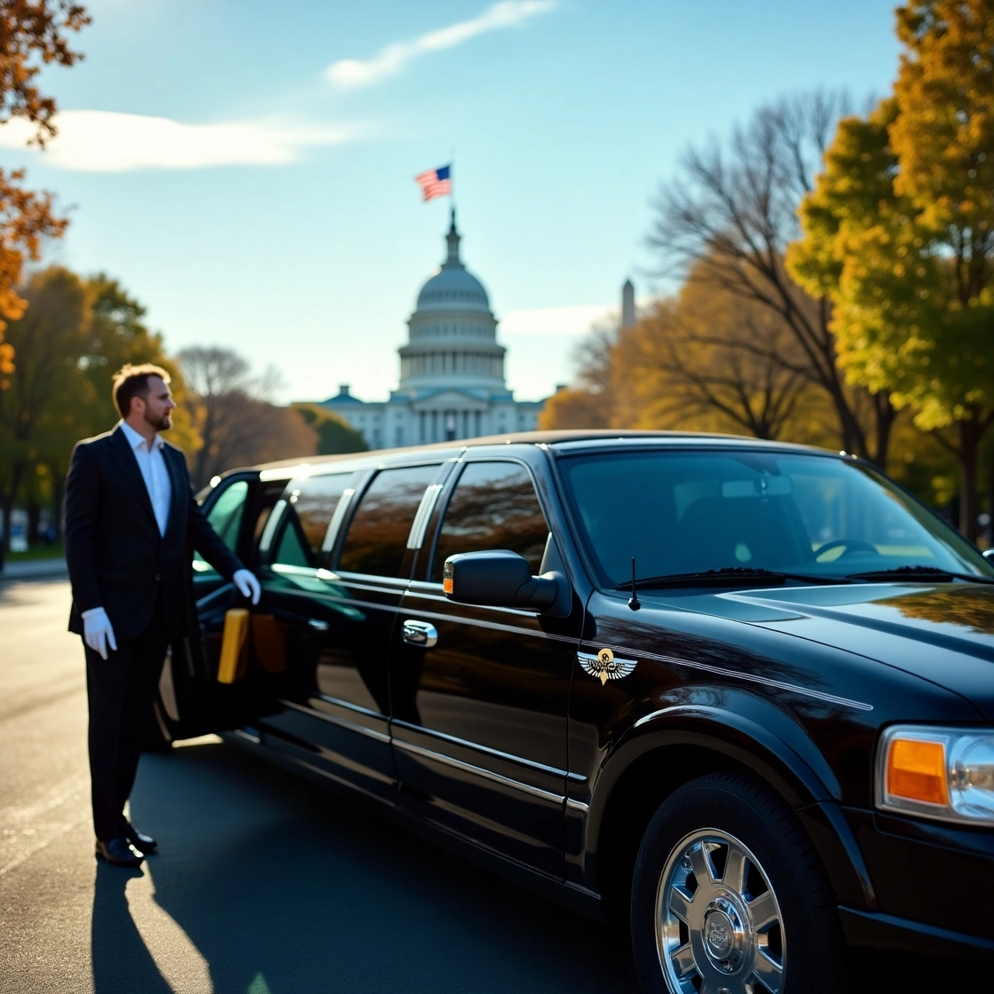 D.C-City-tour