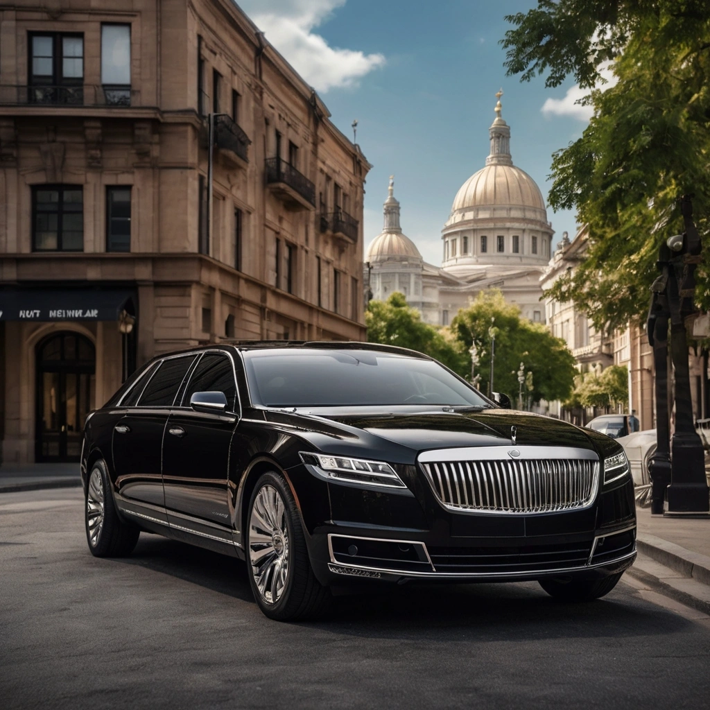 d.c-corporate-limo-service