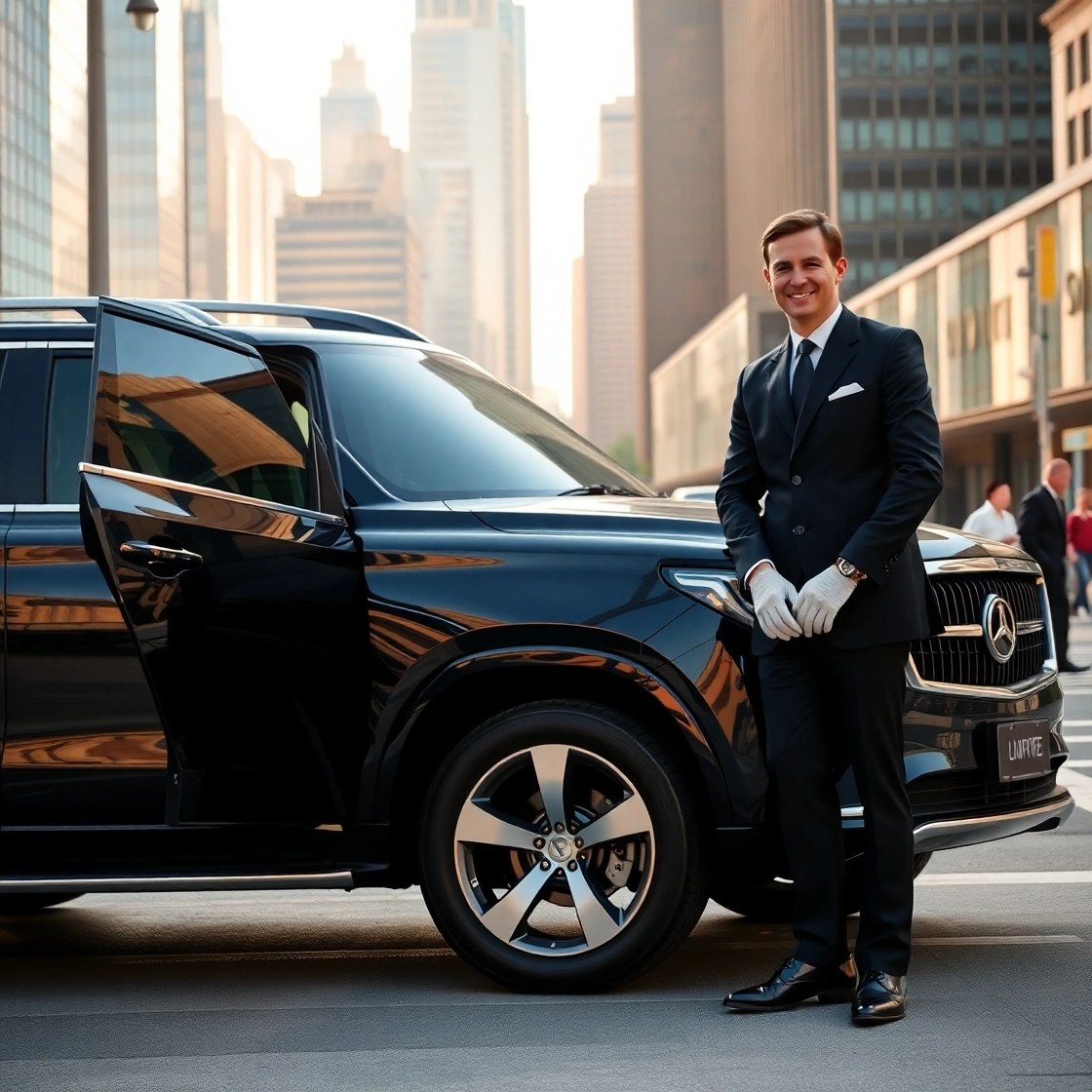 d.c-corporate-limo-service